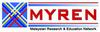 MYREN logo